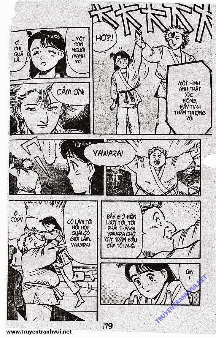 Yawara - Chapter 97 - Trang 24