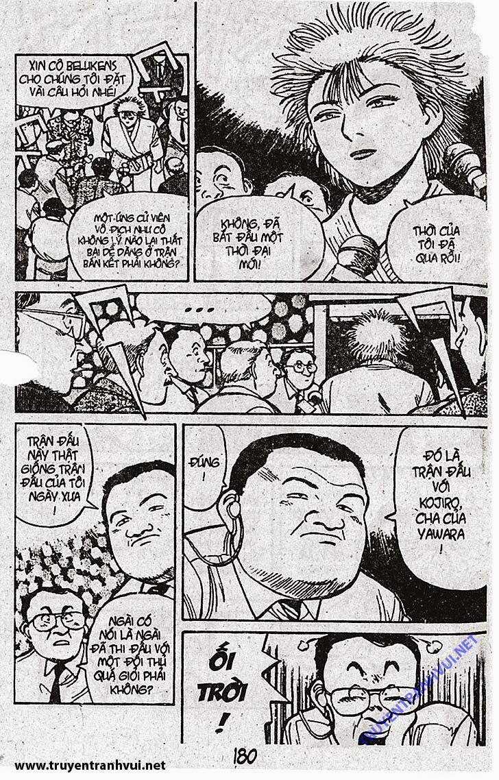 Yawara - Chapter 97 - Trang 25