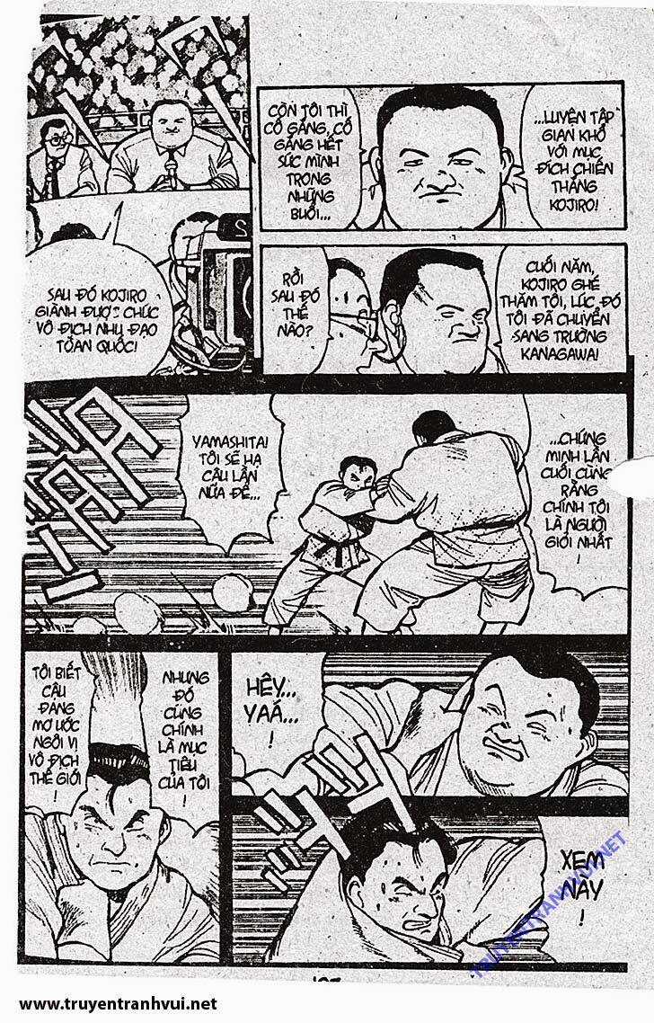 Yawara - Chapter 97 - Trang 28