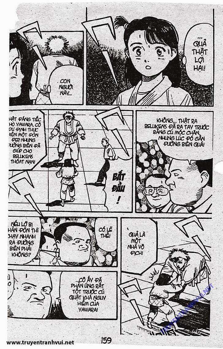 Yawara - Chapter 97 - Trang 4