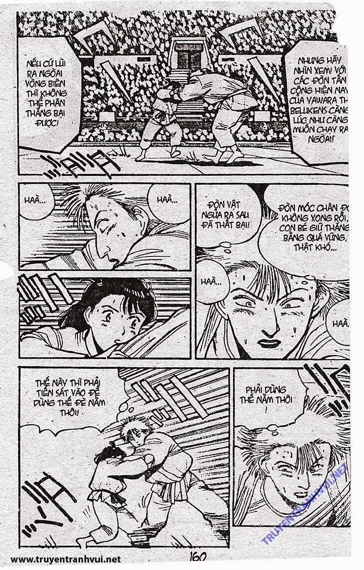 Yawara - Chapter 97 - Trang 5