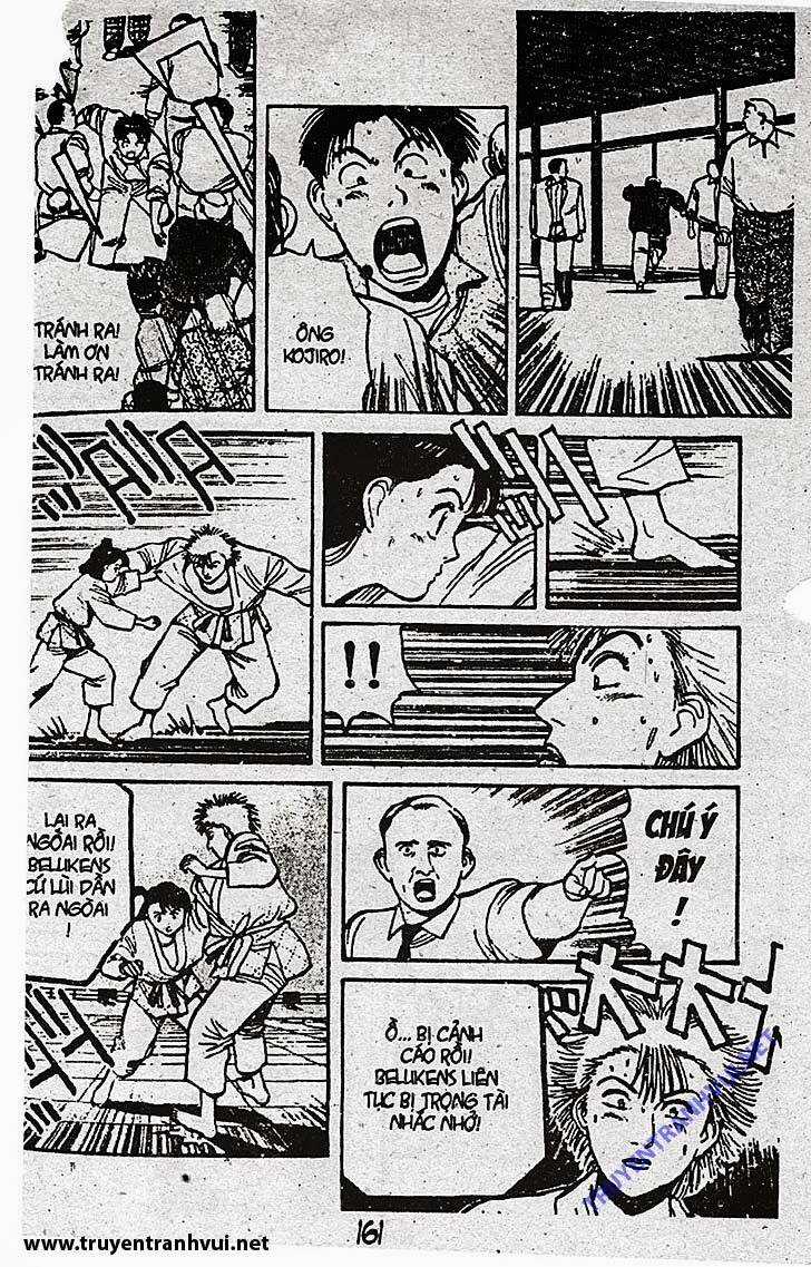 Yawara - Chapter 97 - Trang 6