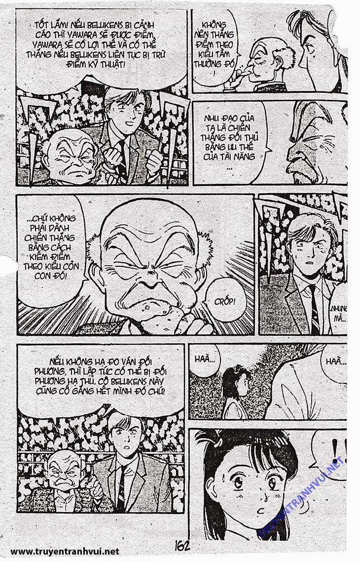 Yawara - Chapter 97 - Trang 7