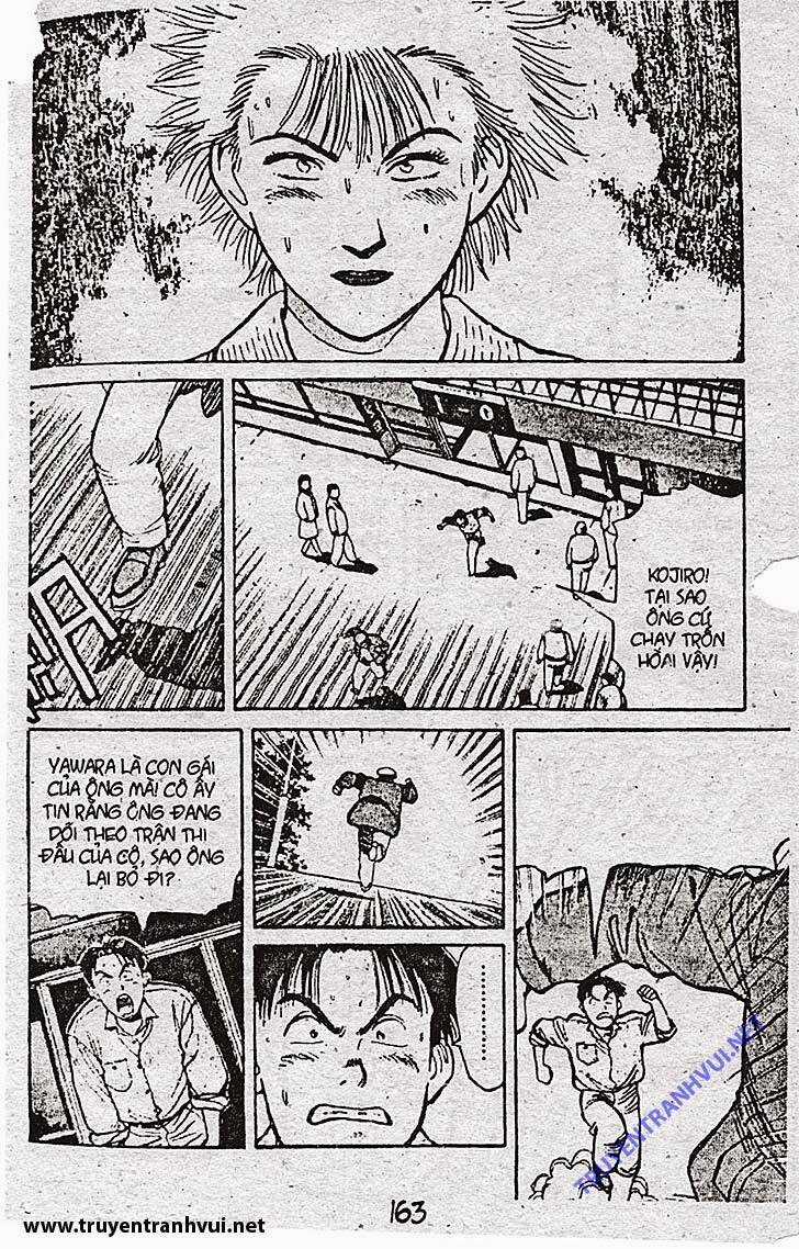 Yawara - Chapter 97 - Trang 8