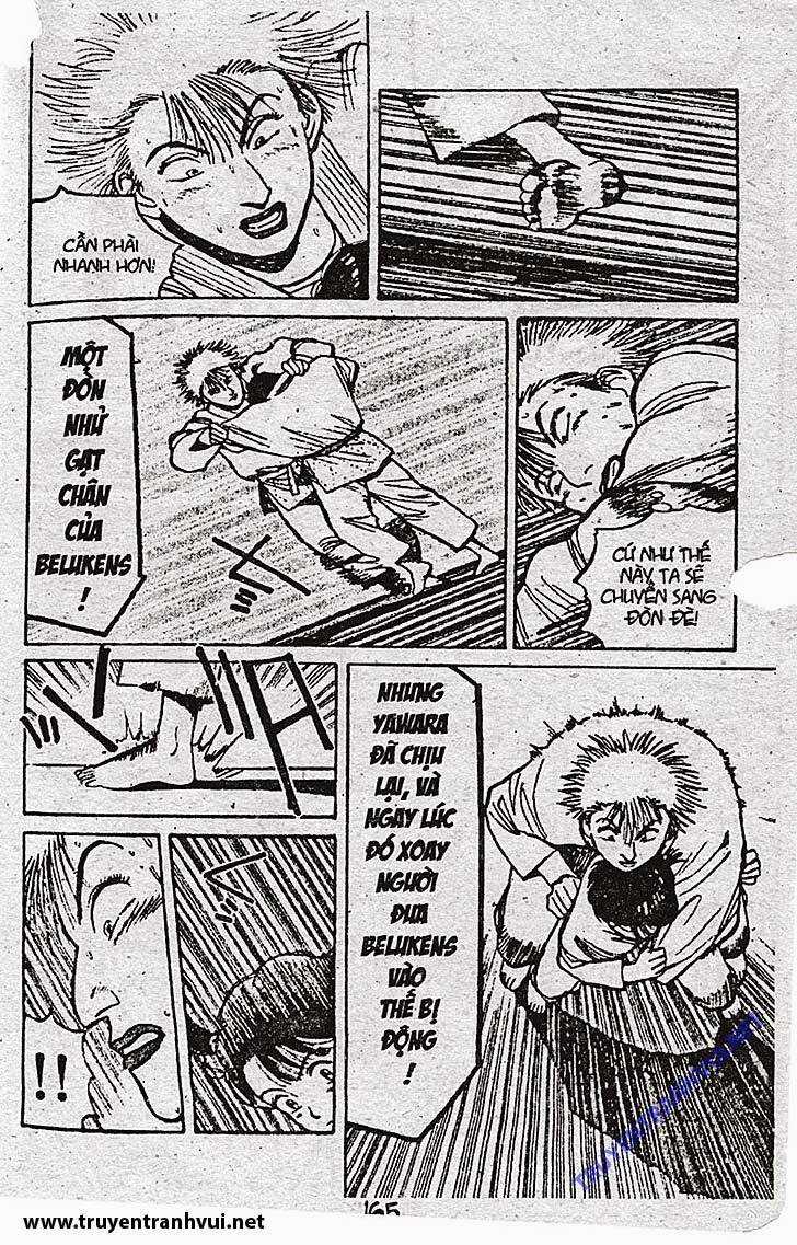 Yawara - Chapter 97 - Trang 10