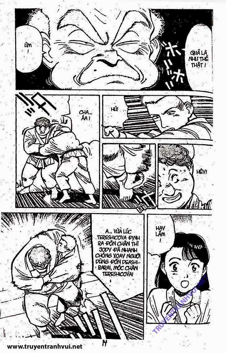 Yawara - Chapter 98 - Trang 13