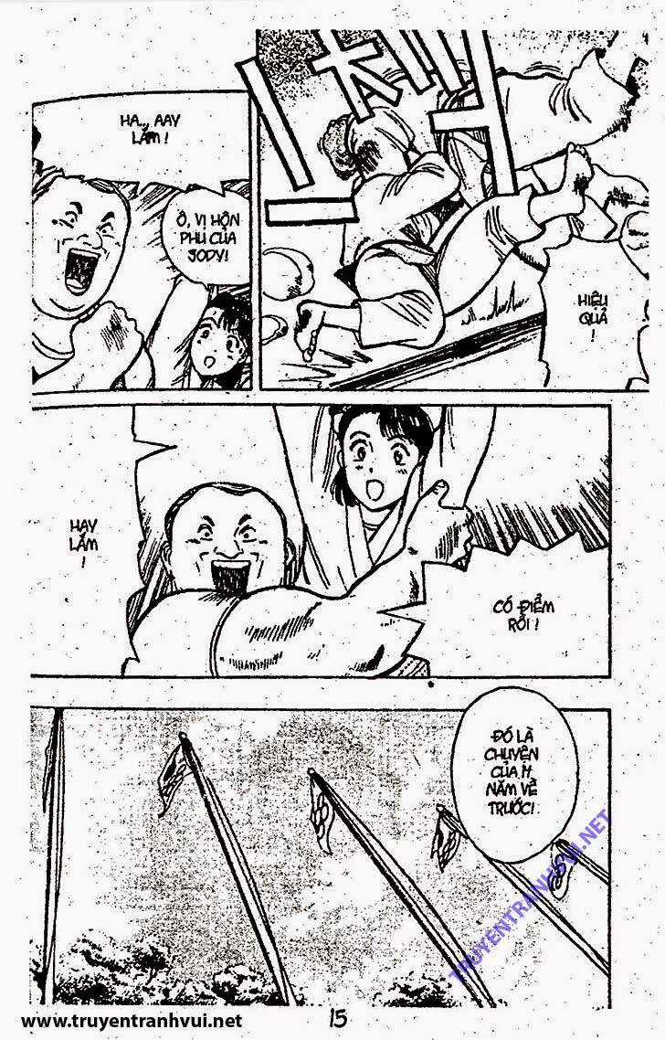 Yawara - Chapter 98 - Trang 14