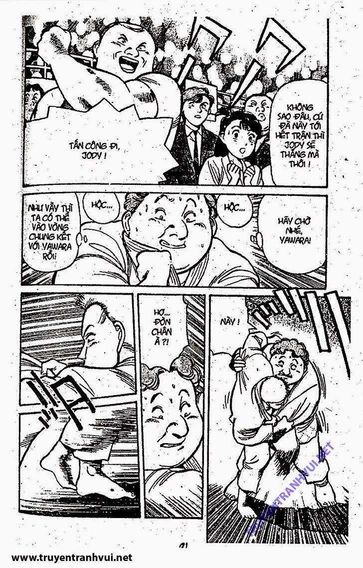 Yawara - Chapter 98 - Trang 20