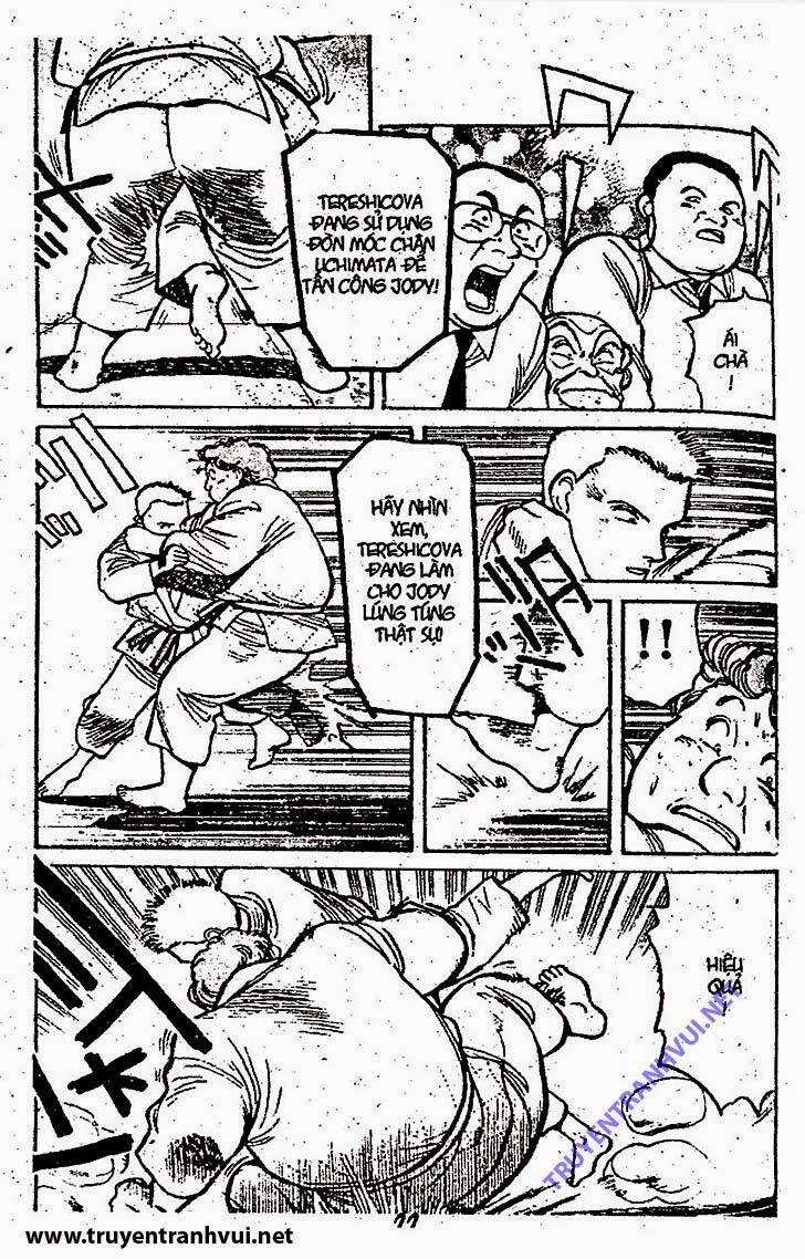 Yawara - Chapter 98 - Trang 21