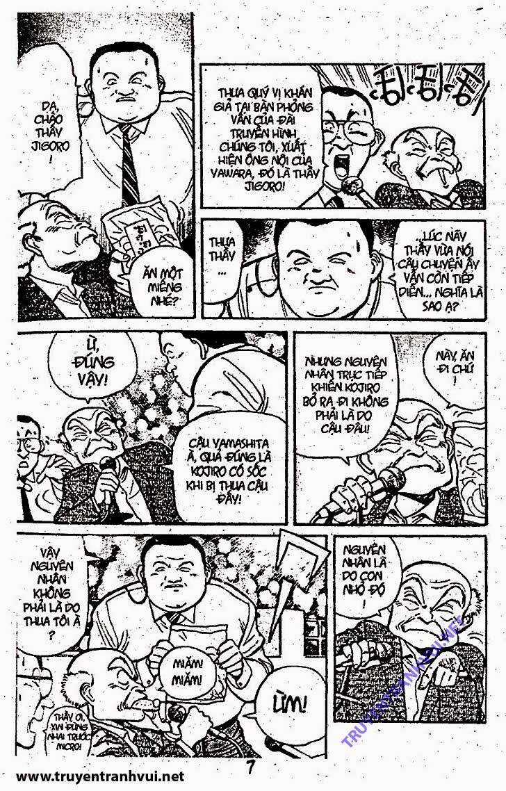 Yawara - Chapter 98 - Trang 7