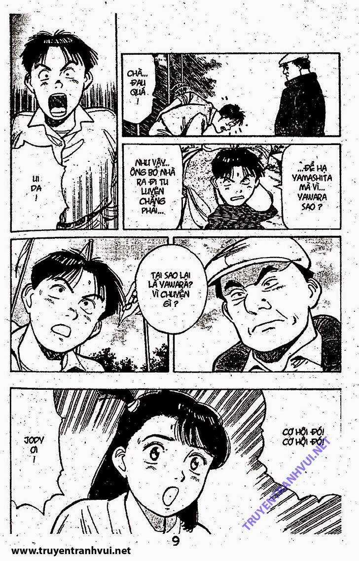 Yawara - Chapter 98 - Trang 9
