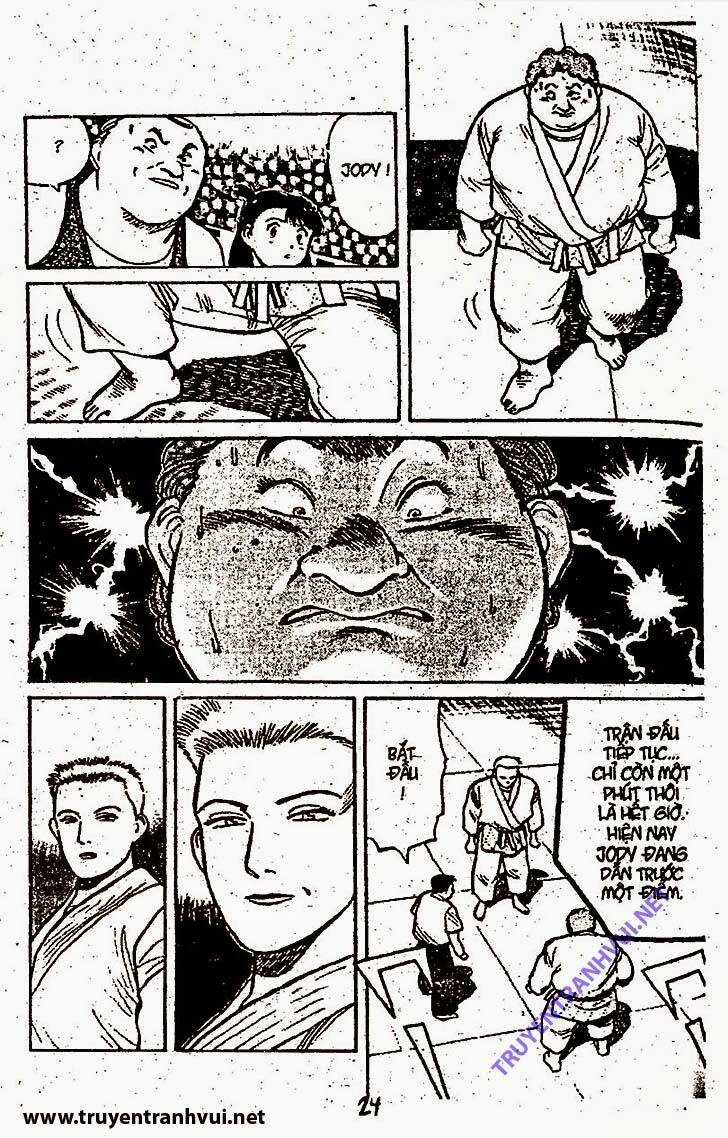 Yawara - Chapter 99 - Trang 2