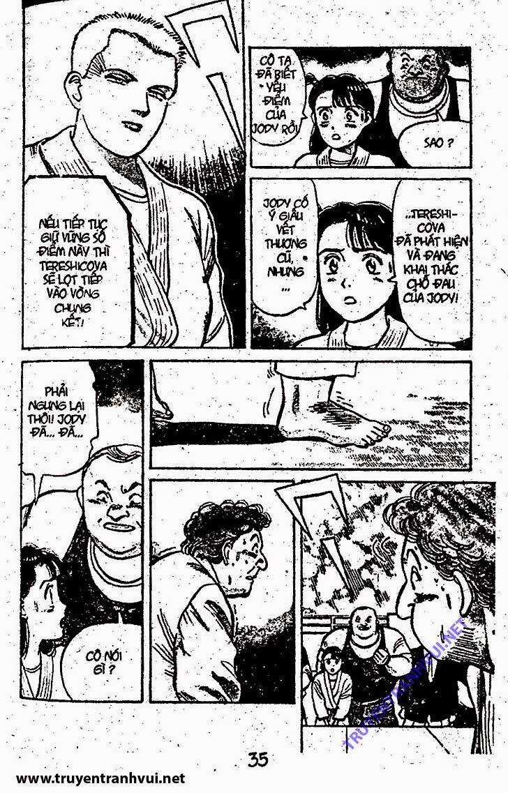 Yawara - Chapter 99 - Trang 13