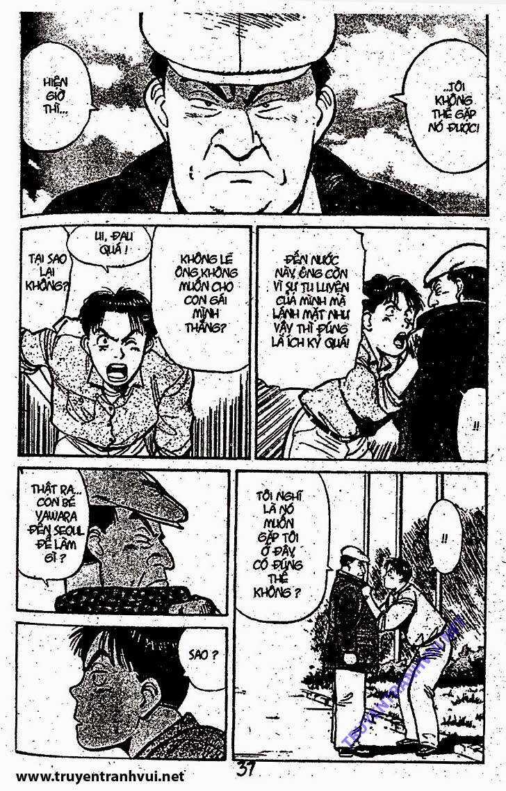 Yawara - Chapter 99 - Trang 15