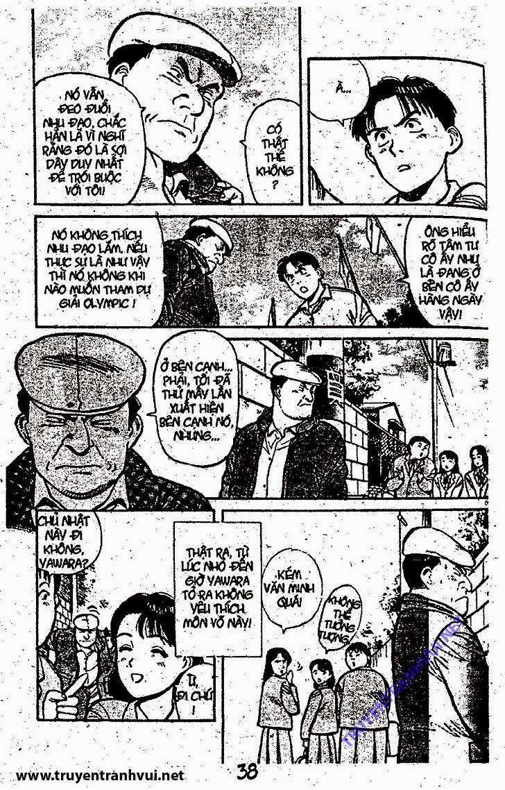 Yawara - Chapter 99 - Trang 16