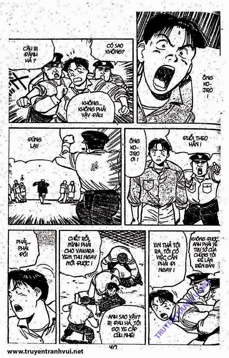 Yawara - Chapter 99 - Trang 18