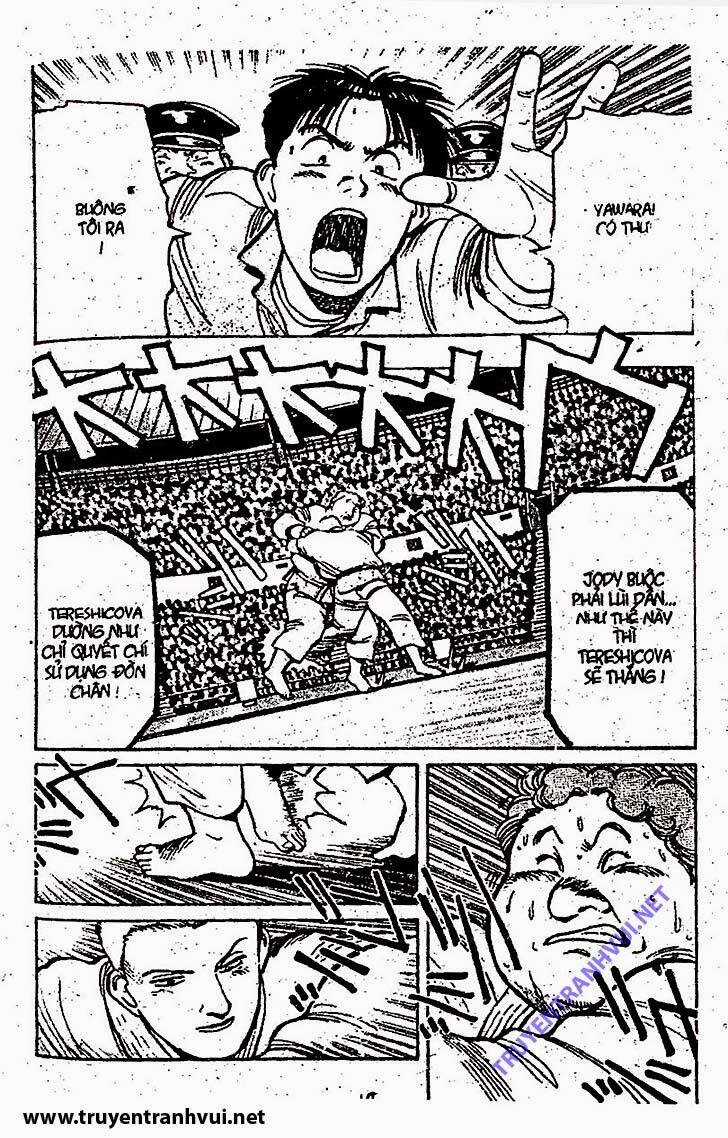 Yawara - Chapter 99 - Trang 19