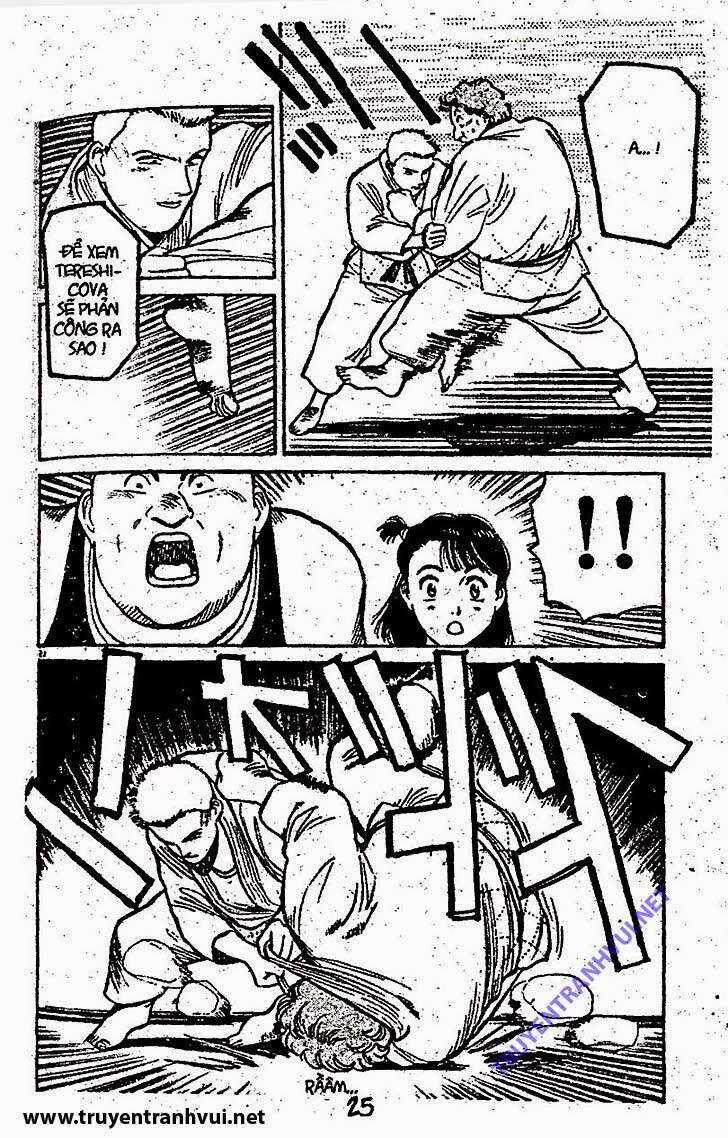 Yawara - Chapter 99 - Trang 3