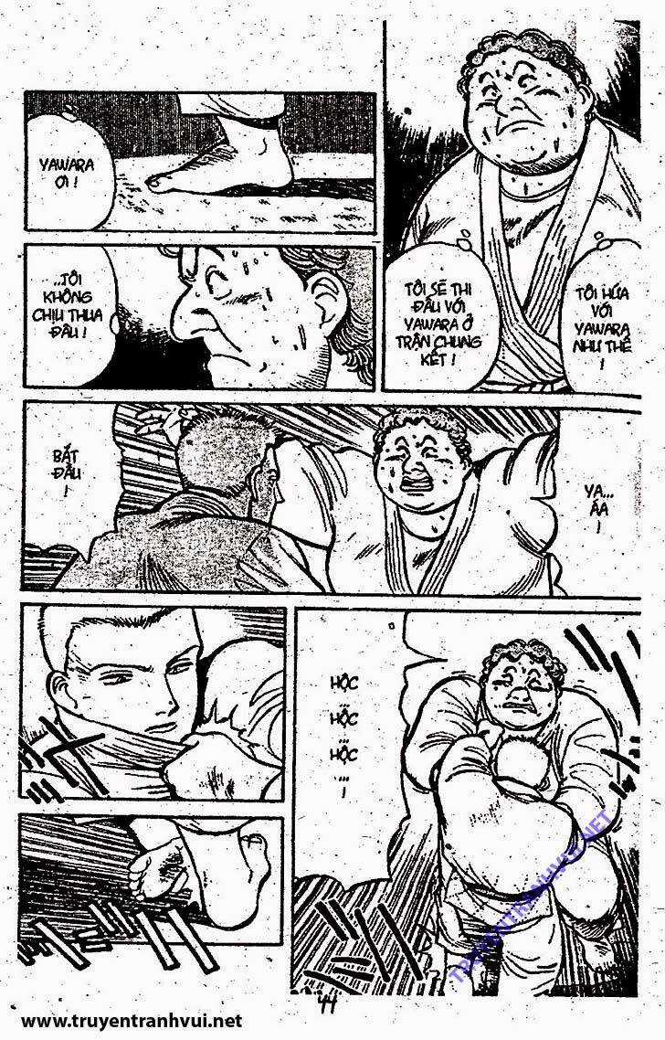 Yawara - Chapter 99 - Trang 22