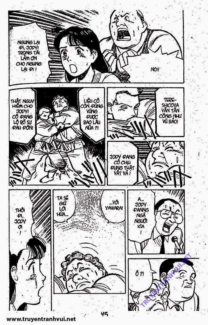 Yawara - Chapter 99 - Trang 23