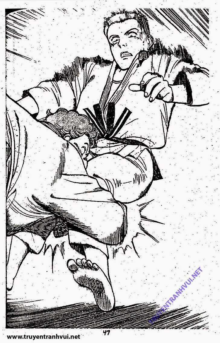 Yawara - Chapter 99 - Trang 25