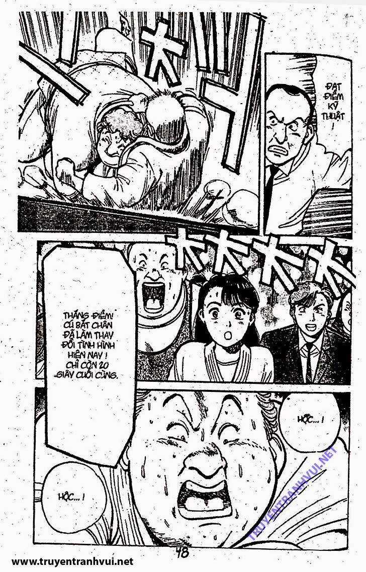 Yawara - Chapter 99 - Trang 26