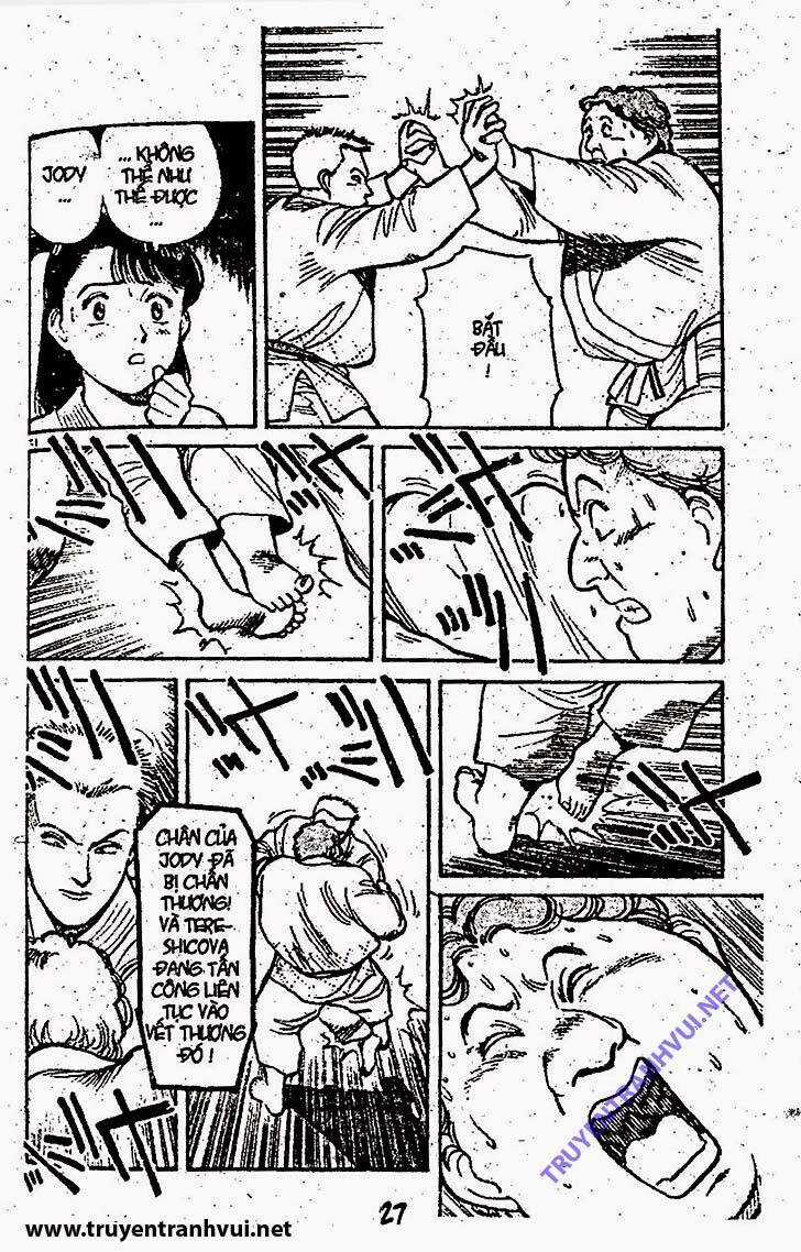 Yawara - Chapter 99 - Trang 5