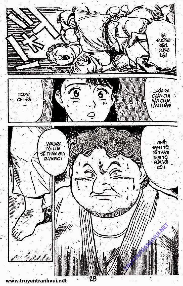 Yawara - Chapter 99 - Trang 6