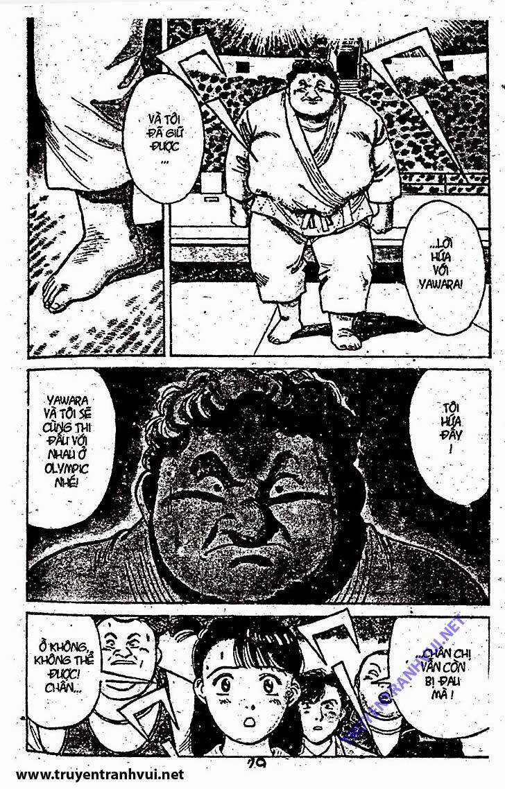 Yawara - Chapter 99 - Trang 7