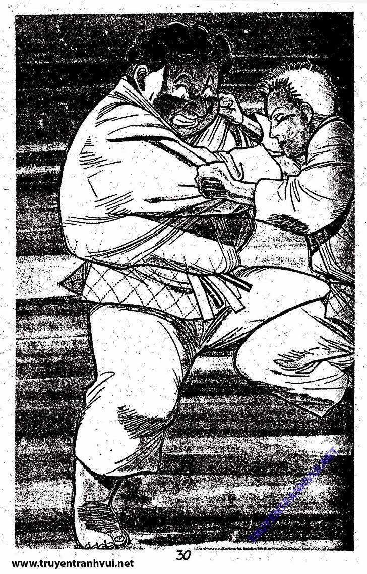 Yawara - Chapter 99 - Trang 8