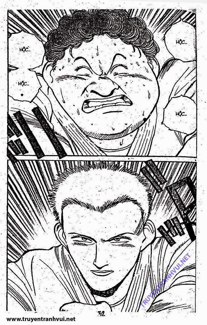 Yawara - Chapter 99 - Trang 10