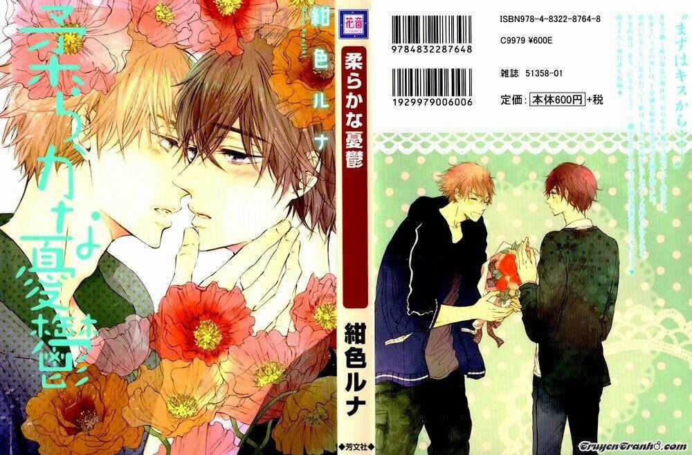 Yawaraka Na Yuutsu - Chapter 1 - Trang 2