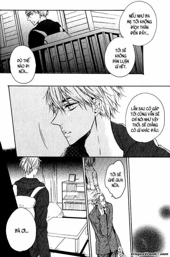 Yawaraka Na Yuutsu - Chapter 1 - Trang 13