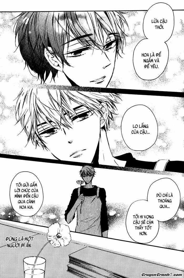 Yawaraka Na Yuutsu - Chapter 1 - Trang 18