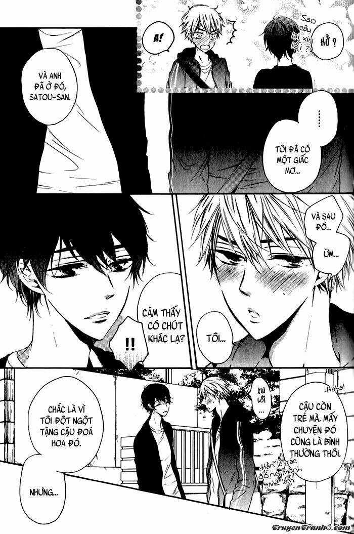 Yawaraka Na Yuutsu - Chapter 1 - Trang 22