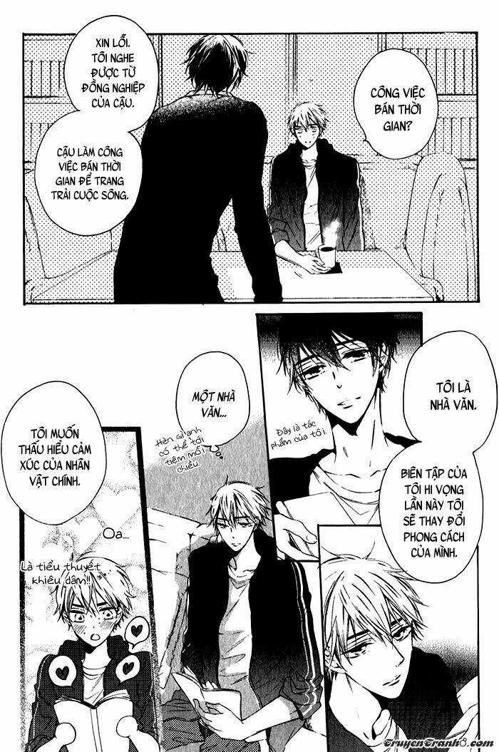 Yawaraka Na Yuutsu - Chapter 1 - Trang 26