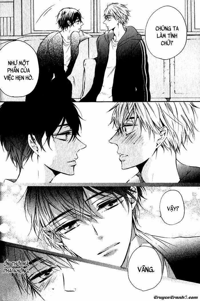 Yawaraka Na Yuutsu - Chapter 1 - Trang 29