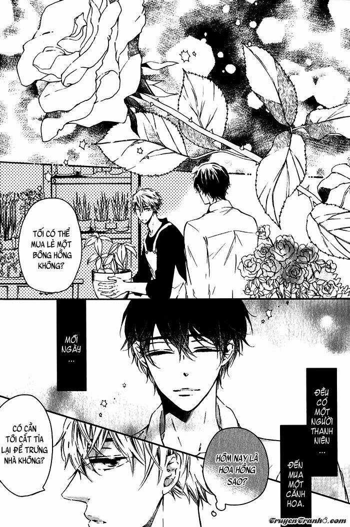Yawaraka Na Yuutsu - Chapter 1 - Trang 5