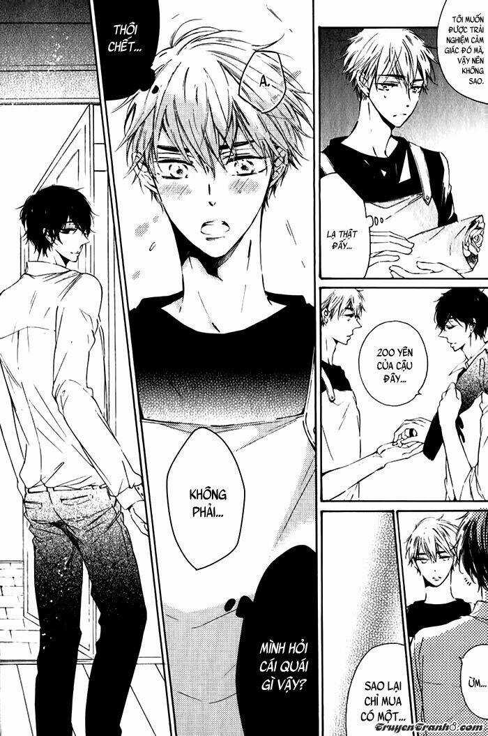 Yawaraka Na Yuutsu - Chapter 1 - Trang 7