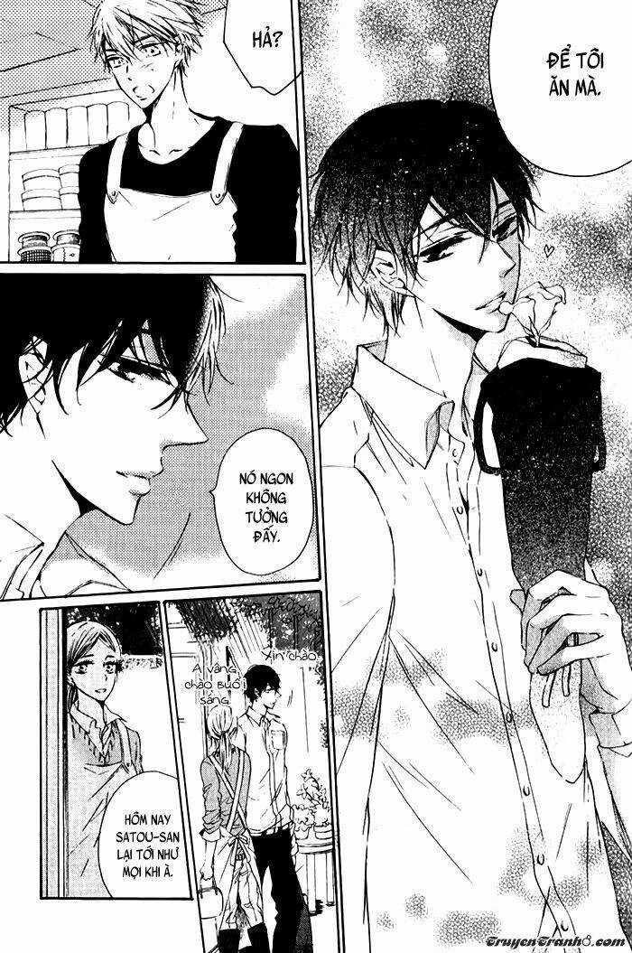 Yawaraka Na Yuutsu - Chapter 1 - Trang 8
