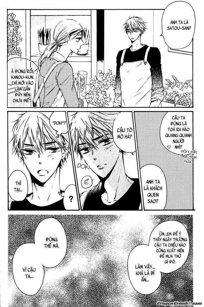 Yawaraka Na Yuutsu - Chapter 1 - Trang 9