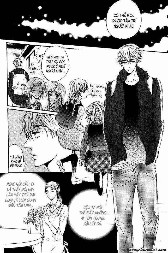 Yawaraka Na Yuutsu - Chapter 1 - Trang 10