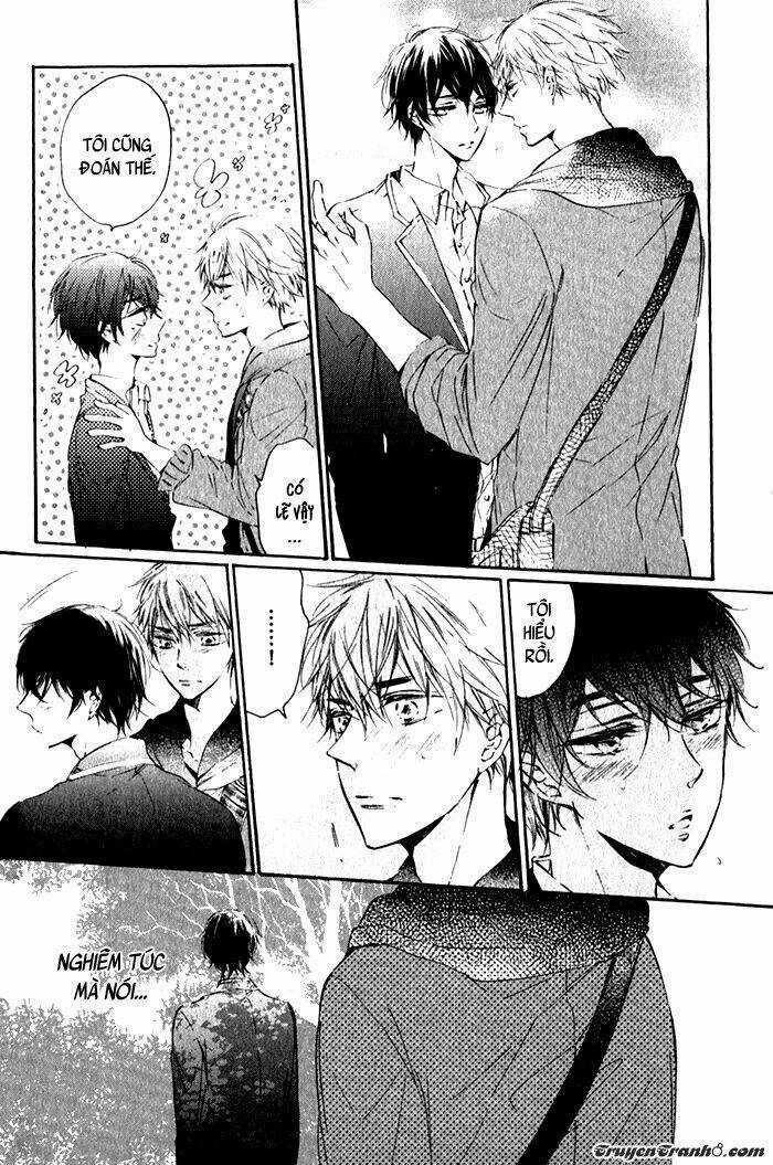 Yawaraka Na Yuutsu - Chapter 2 - Trang 11