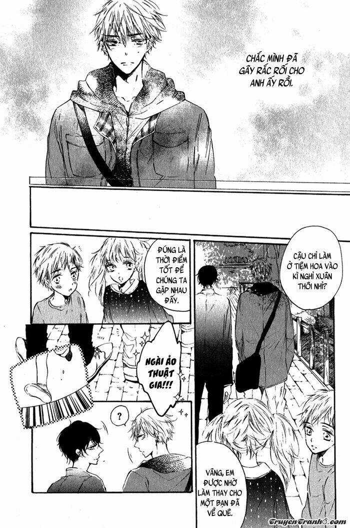 Yawaraka Na Yuutsu - Chapter 2 - Trang 12