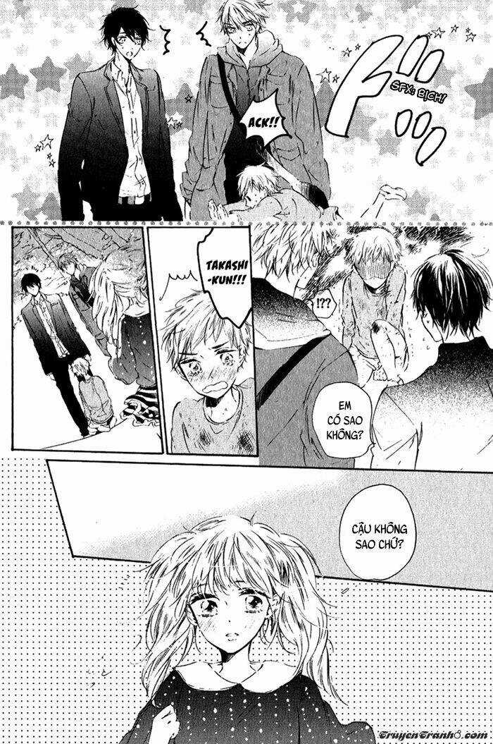 Yawaraka Na Yuutsu - Chapter 2 - Trang 13