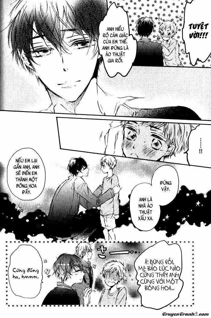 Yawaraka Na Yuutsu - Chapter 2 - Trang 15