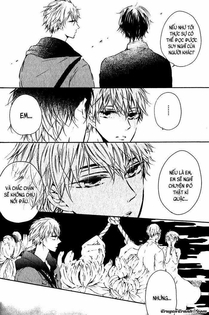 Yawaraka Na Yuutsu - Chapter 2 - Trang 17