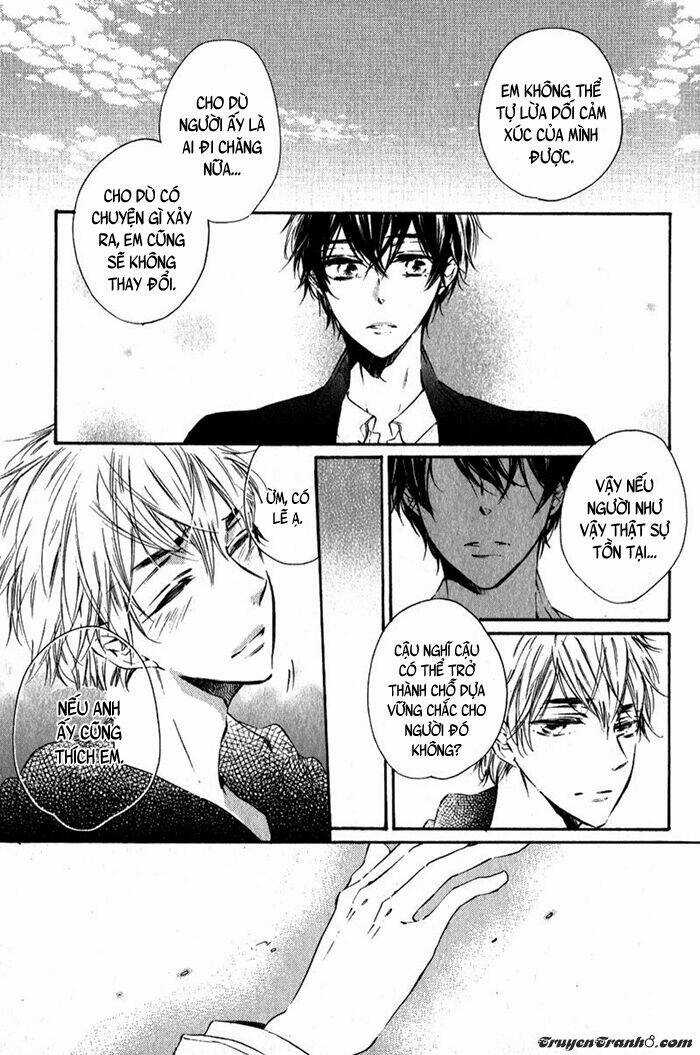 Yawaraka Na Yuutsu - Chapter 2 - Trang 18