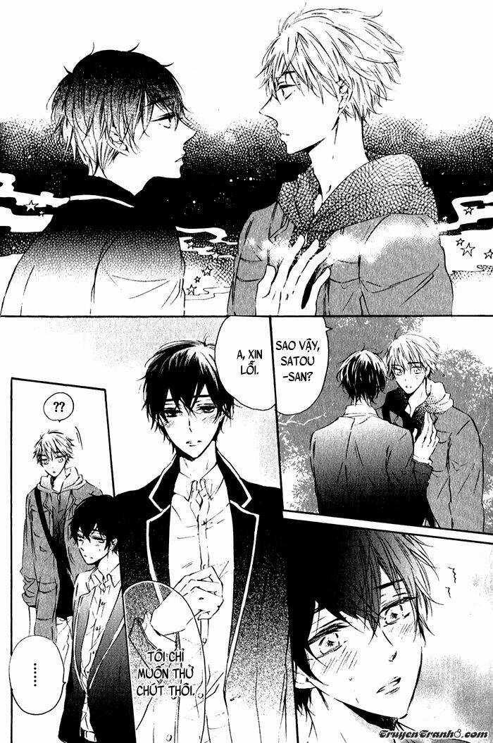 Yawaraka Na Yuutsu - Chapter 2 - Trang 19