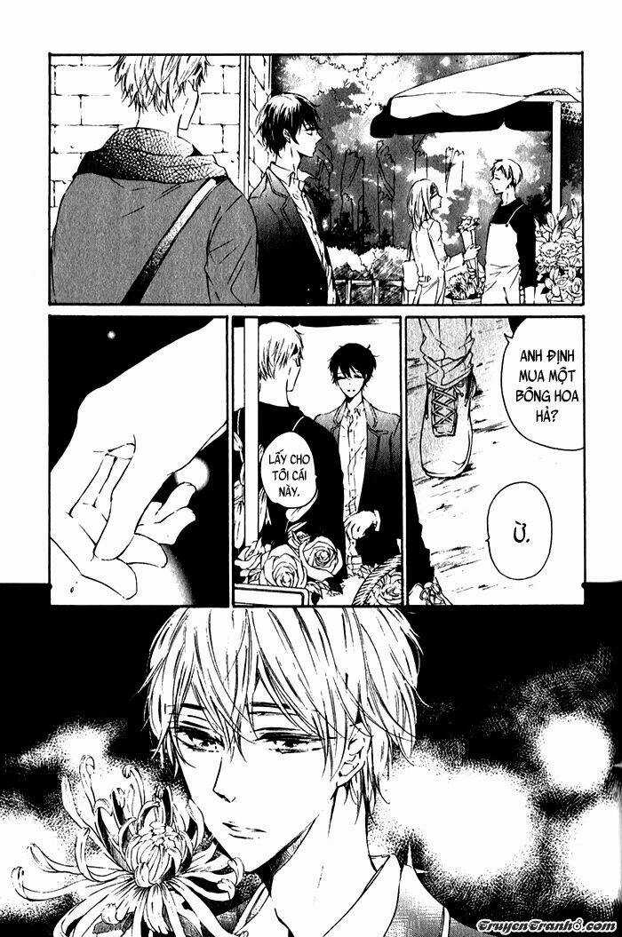 Yawaraka Na Yuutsu - Chapter 2 - Trang 20